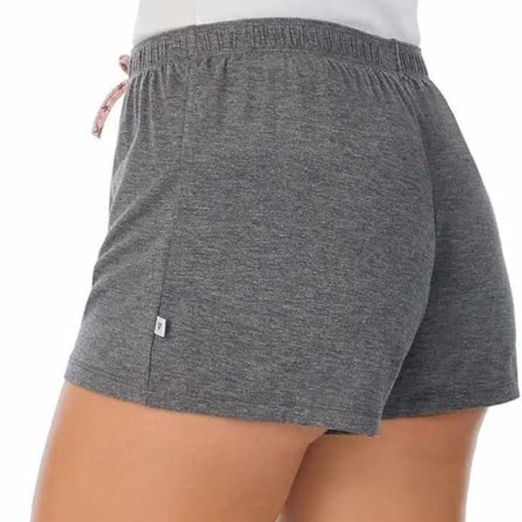 NWoT Jane and Bleecker Women's Sleep Short 3-pack Pink Stars Size S $35 FFF097 - Picture 7 of 7